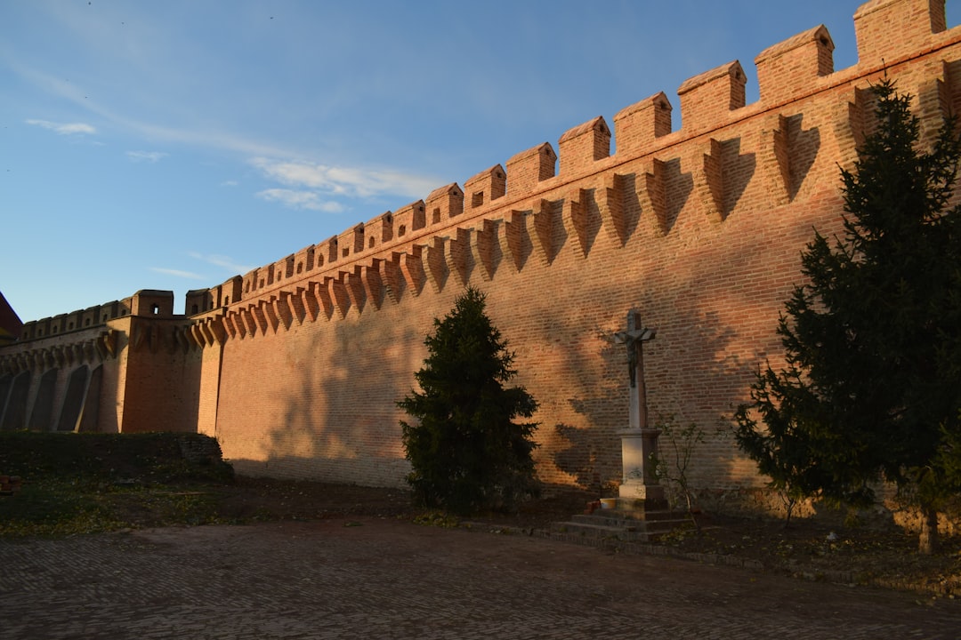 Paysage de Muro Leccese