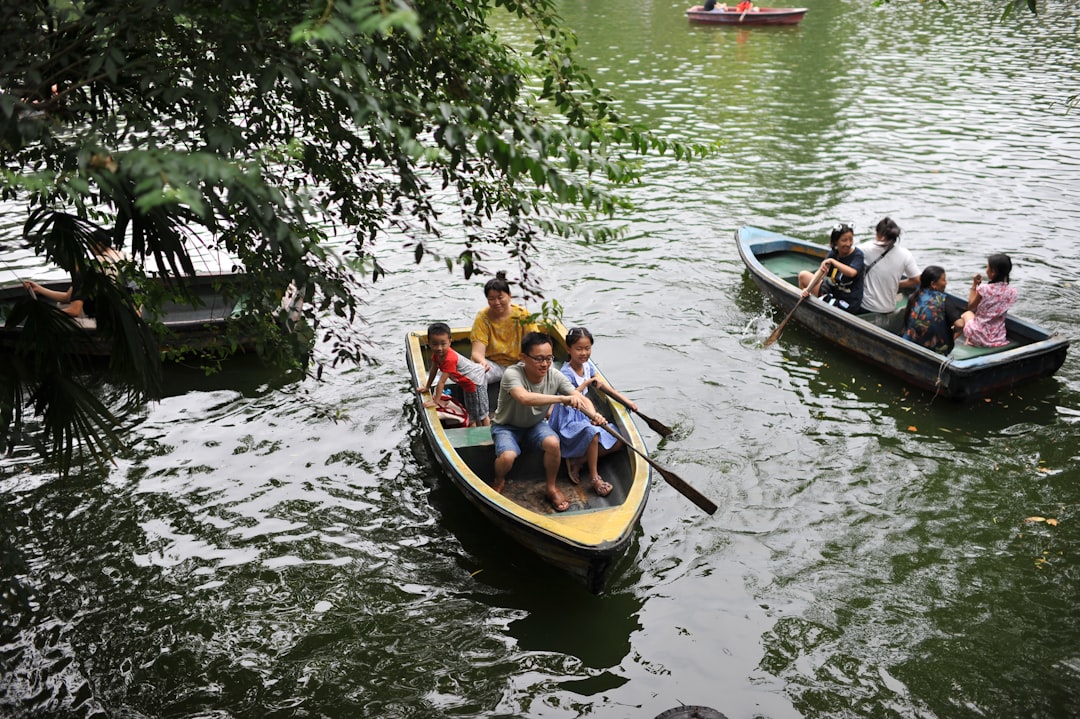 Paysage de Narbonne Plage