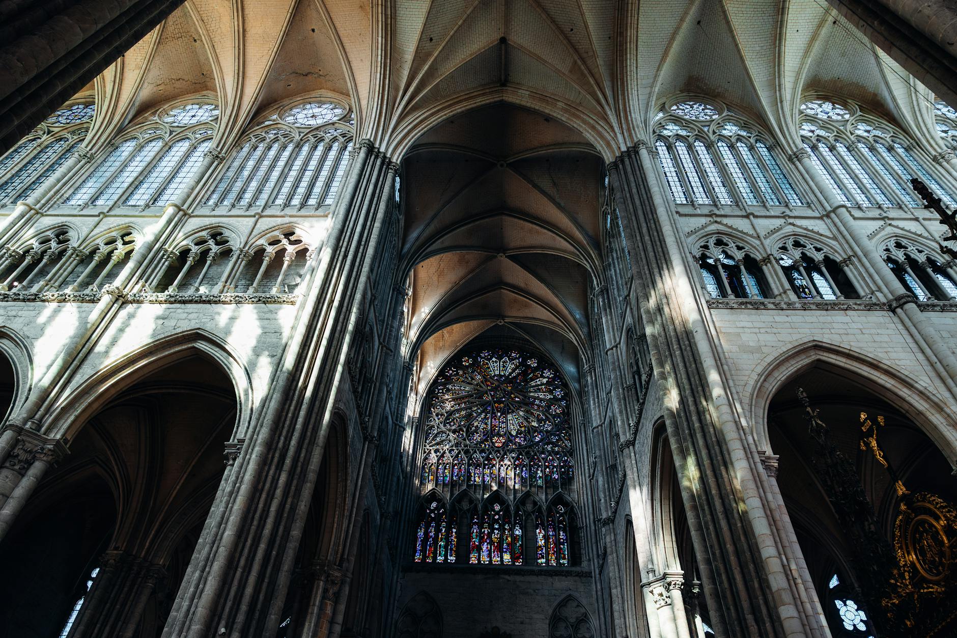Vue de Nâves-Parmelan