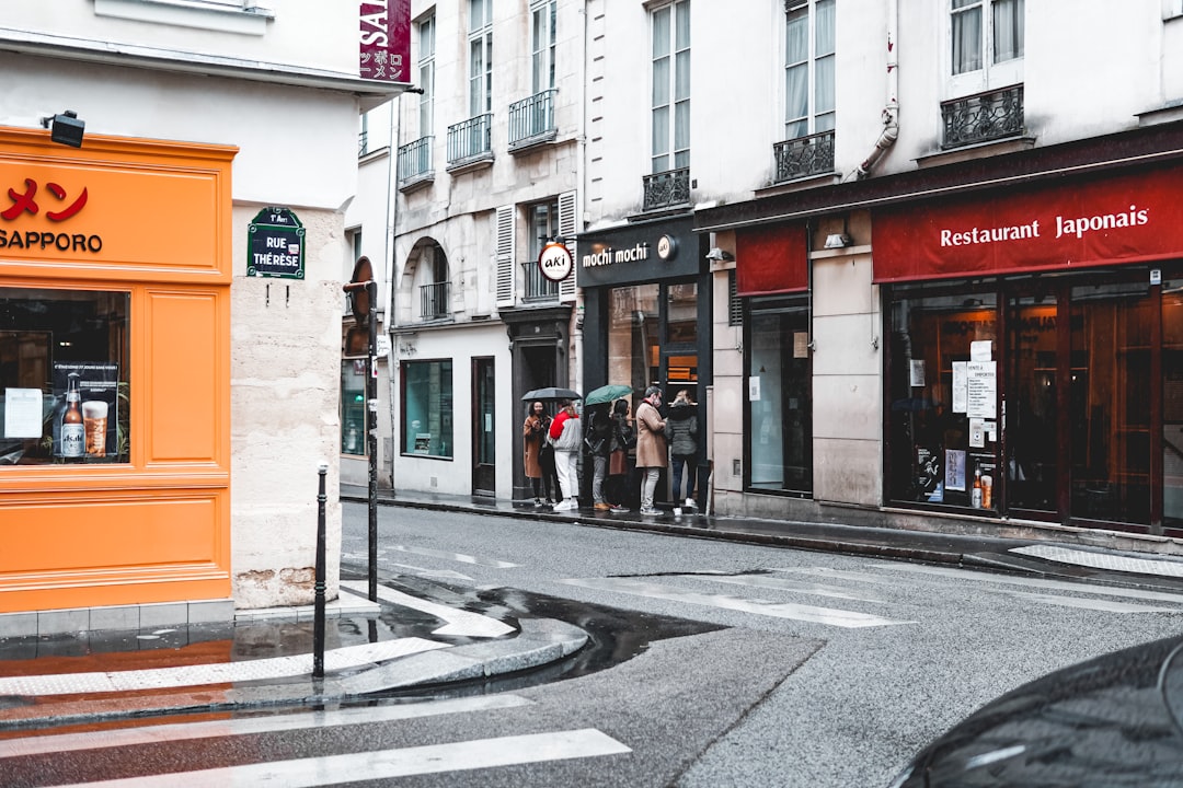 Paysage de Orange Sud