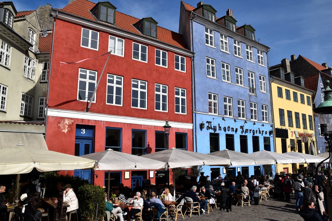 Paysage de Paray-le-Monial