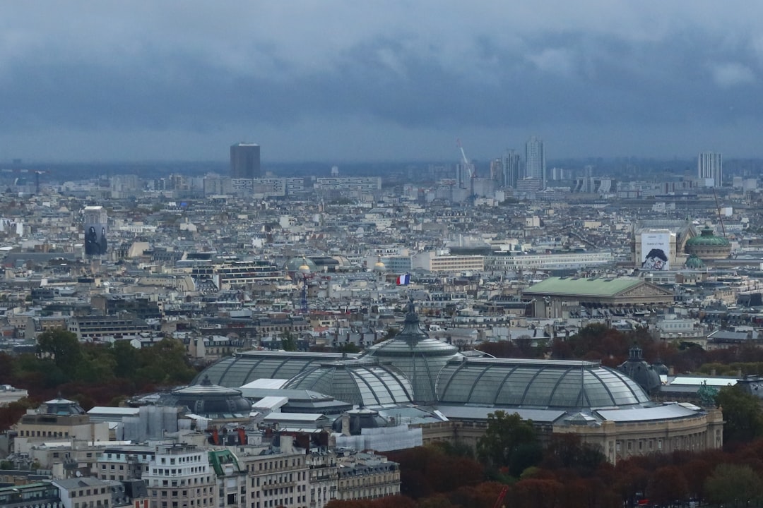 Vue de Plan-d’Orgon