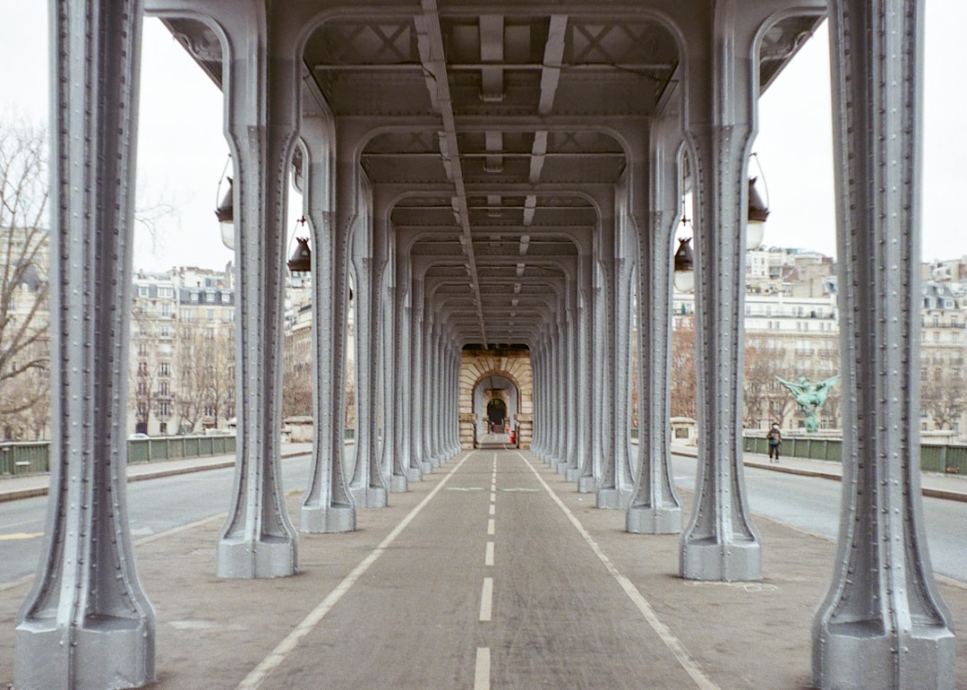 Vue de Pont-Saint-Esprit Est