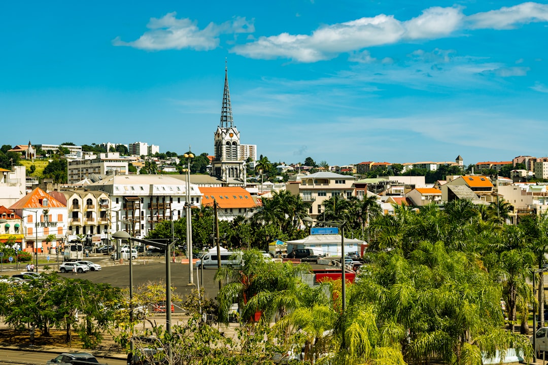 Vue de Port-Camargue