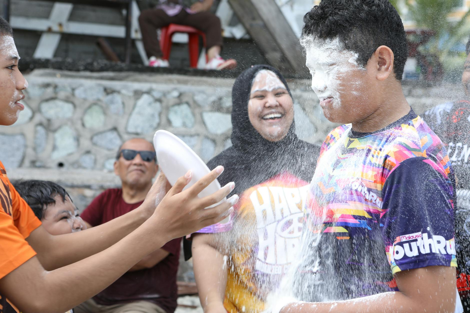 Paysage de Port Dickson