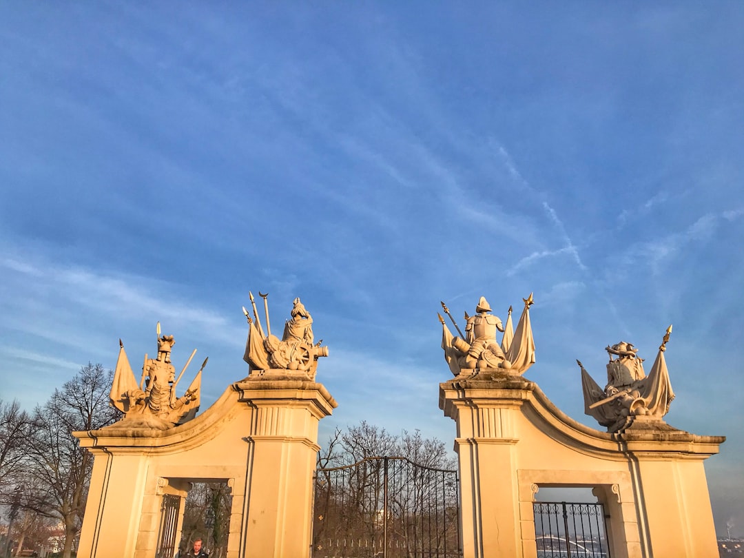 Vue de Porta Westfalica