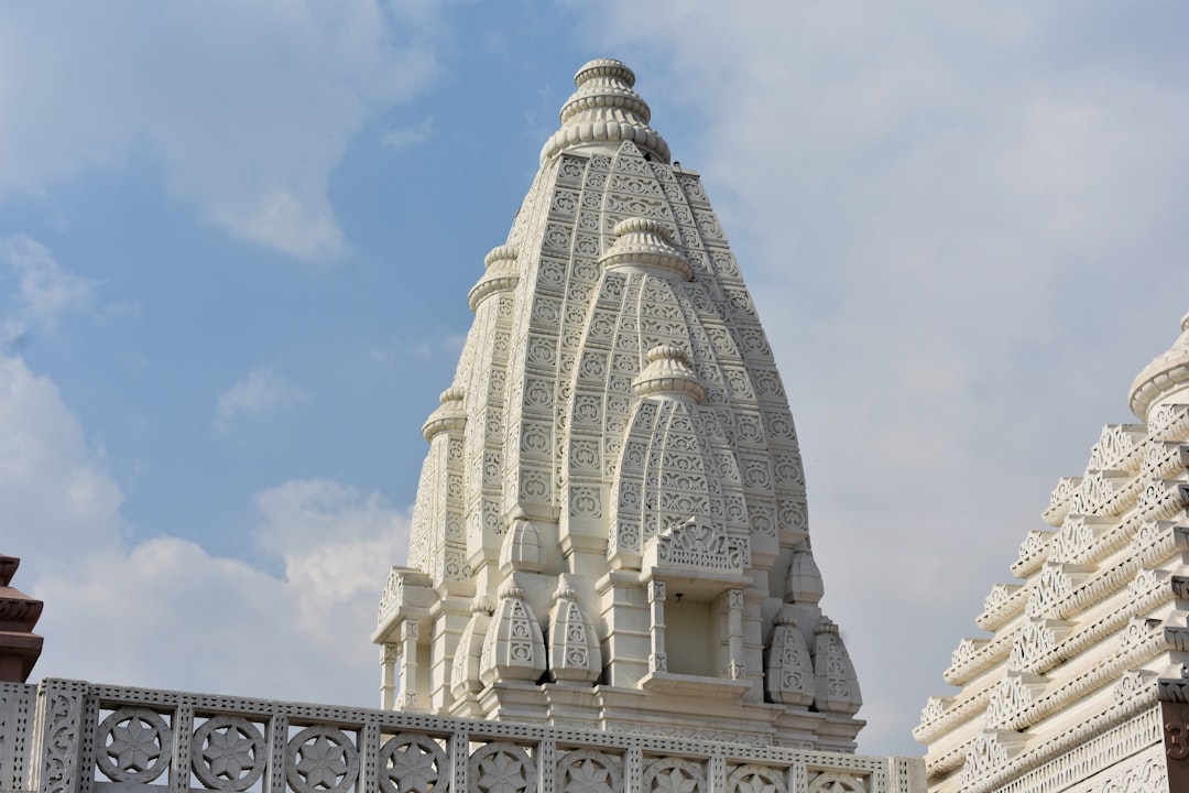 Paysage de Rajapalayam