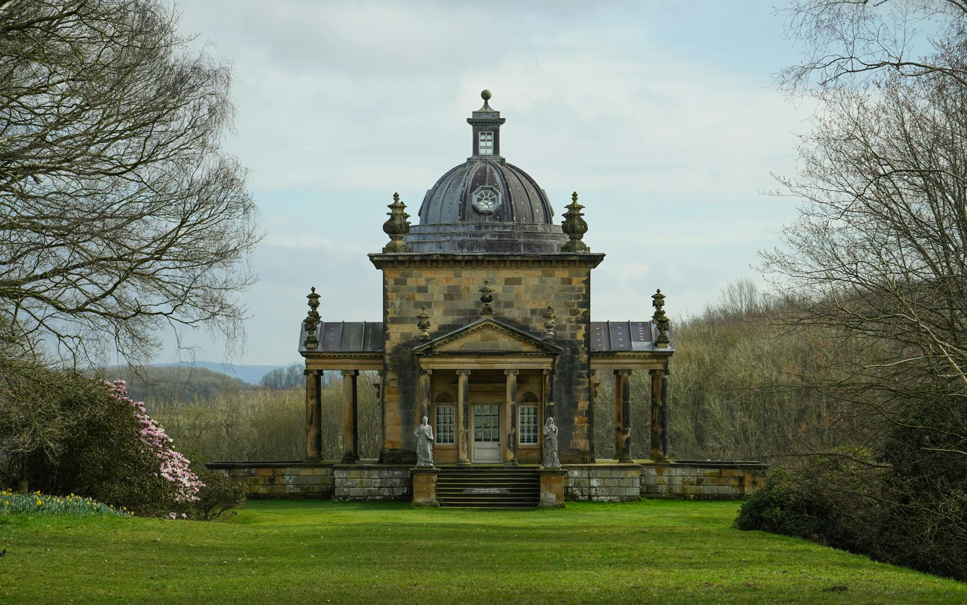 Paysage de Ramsbottom