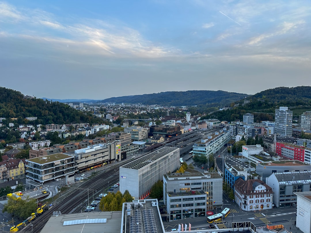 Vue de Rheinfelden (Baden)
