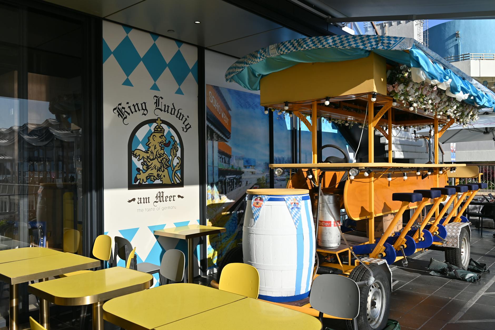 Vue de Saalfelden am Steinernen Meer