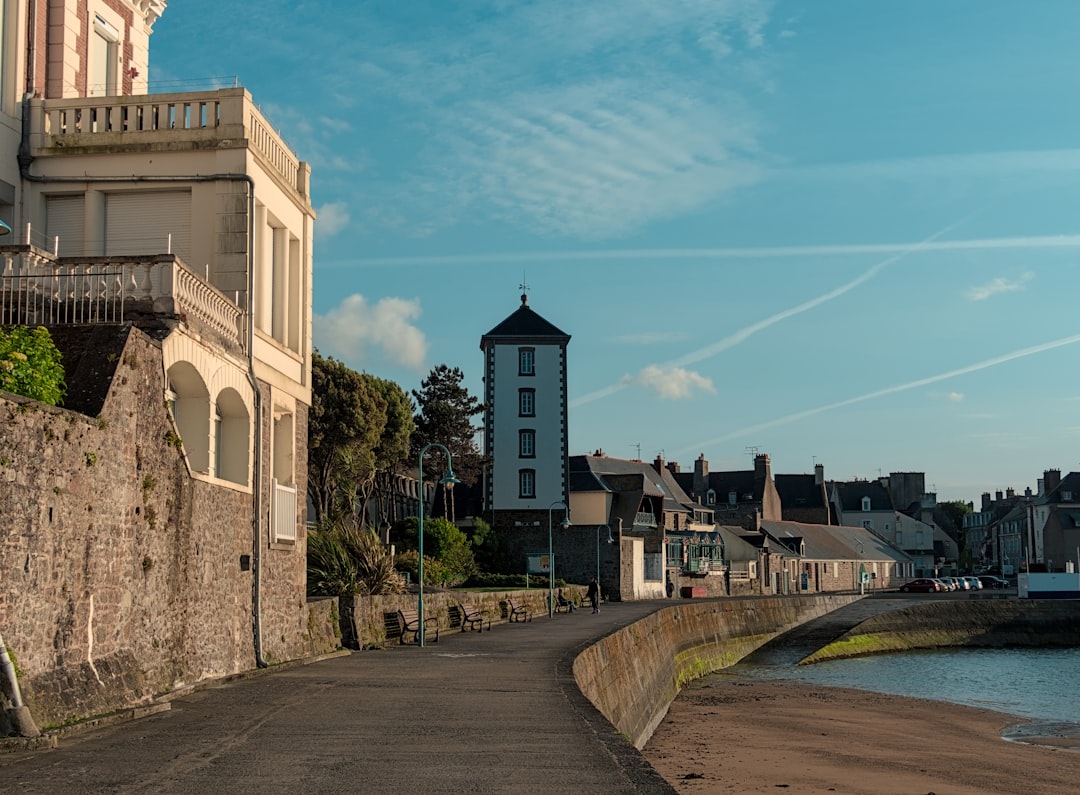 Paysage de Saint Malo