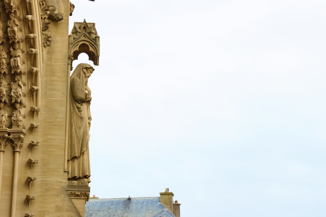 Vue de Saint-Martin-la-Plaine
