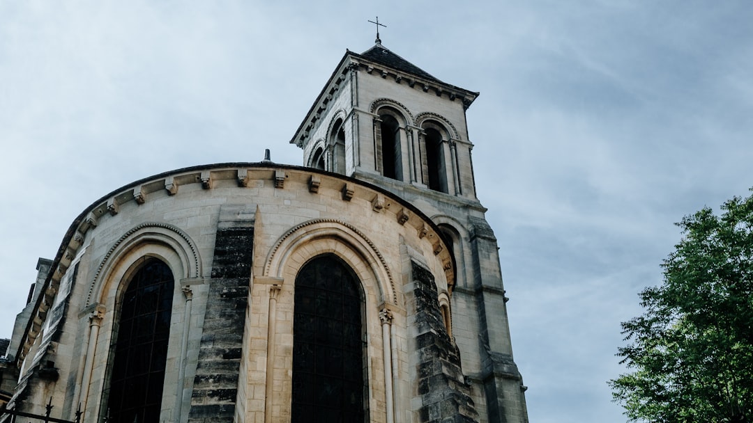 Paysage de Saint-Martin-la-Plaine
