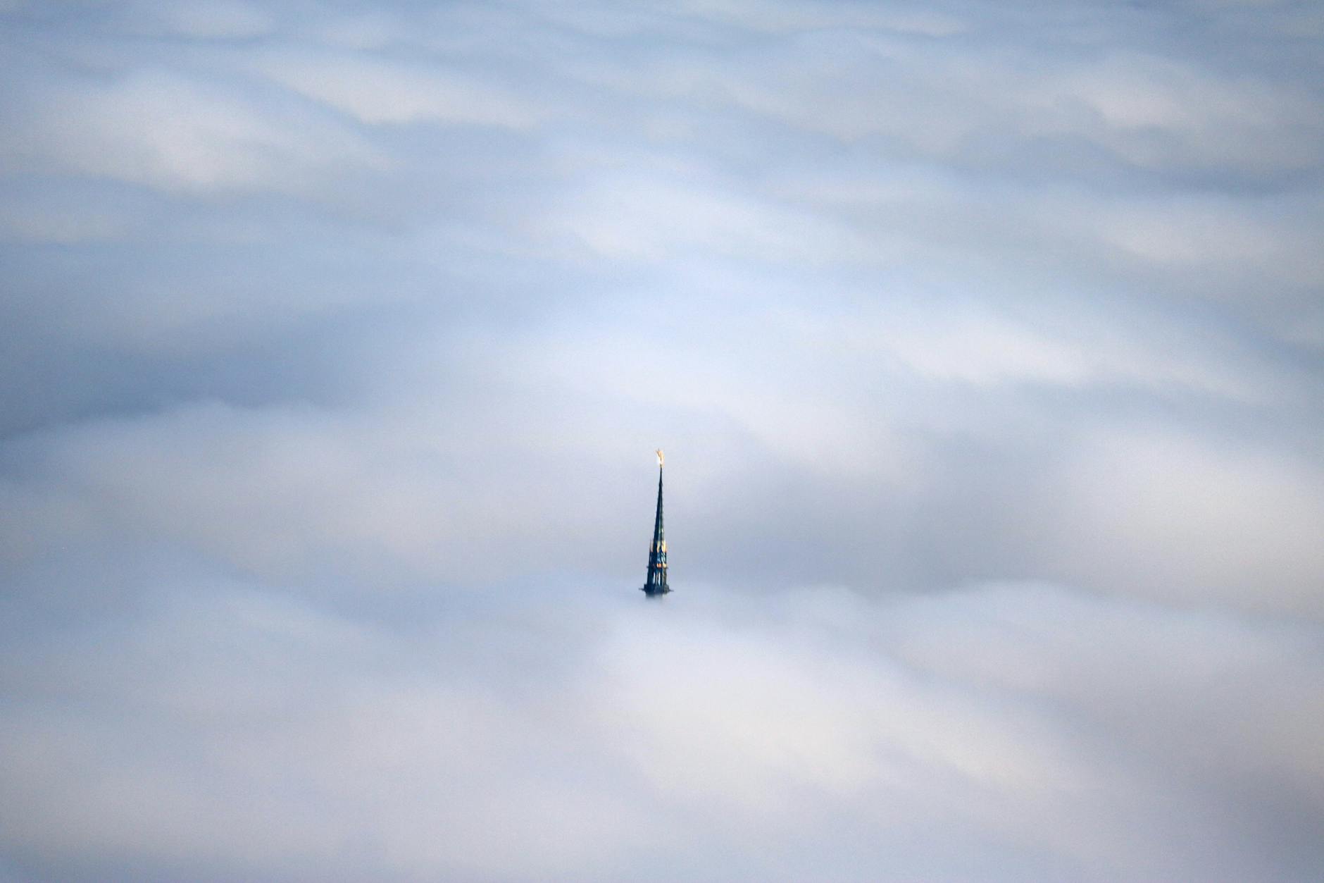 Paysage de Saint Michael Central Area