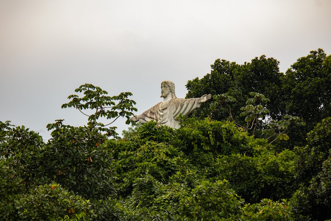 Vue de Saint Michael