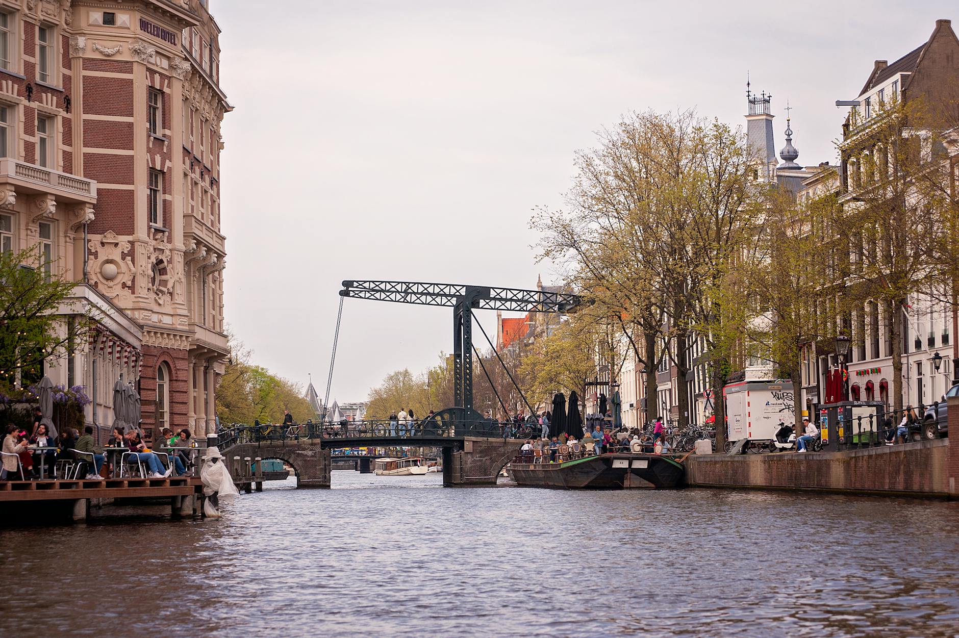 Paysage de Salem Centrum