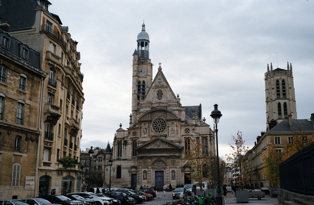 Vue de Seyssinet Pariset