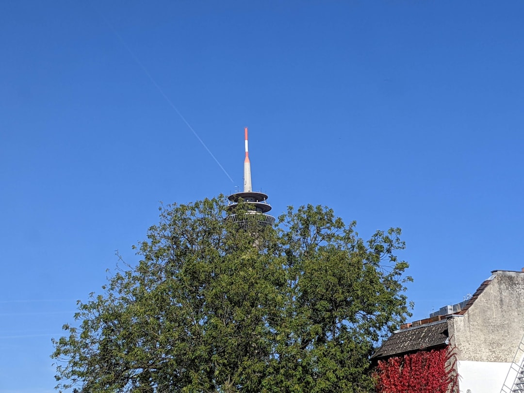 Vue de Sondershausen