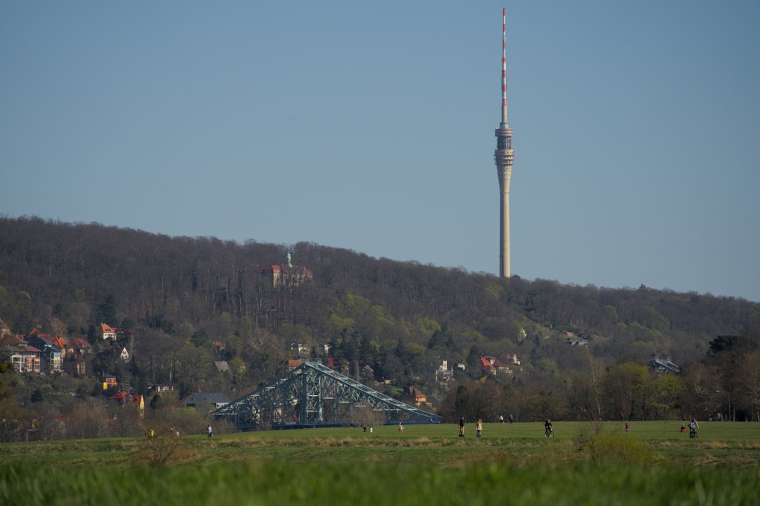 Paysage de Sondershausen