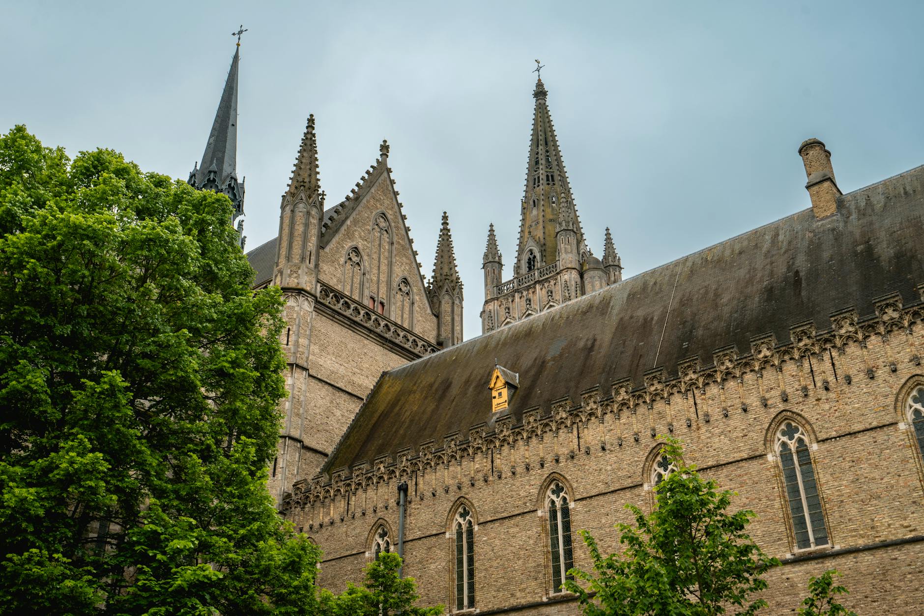 Paysage de St. Martin Dock
