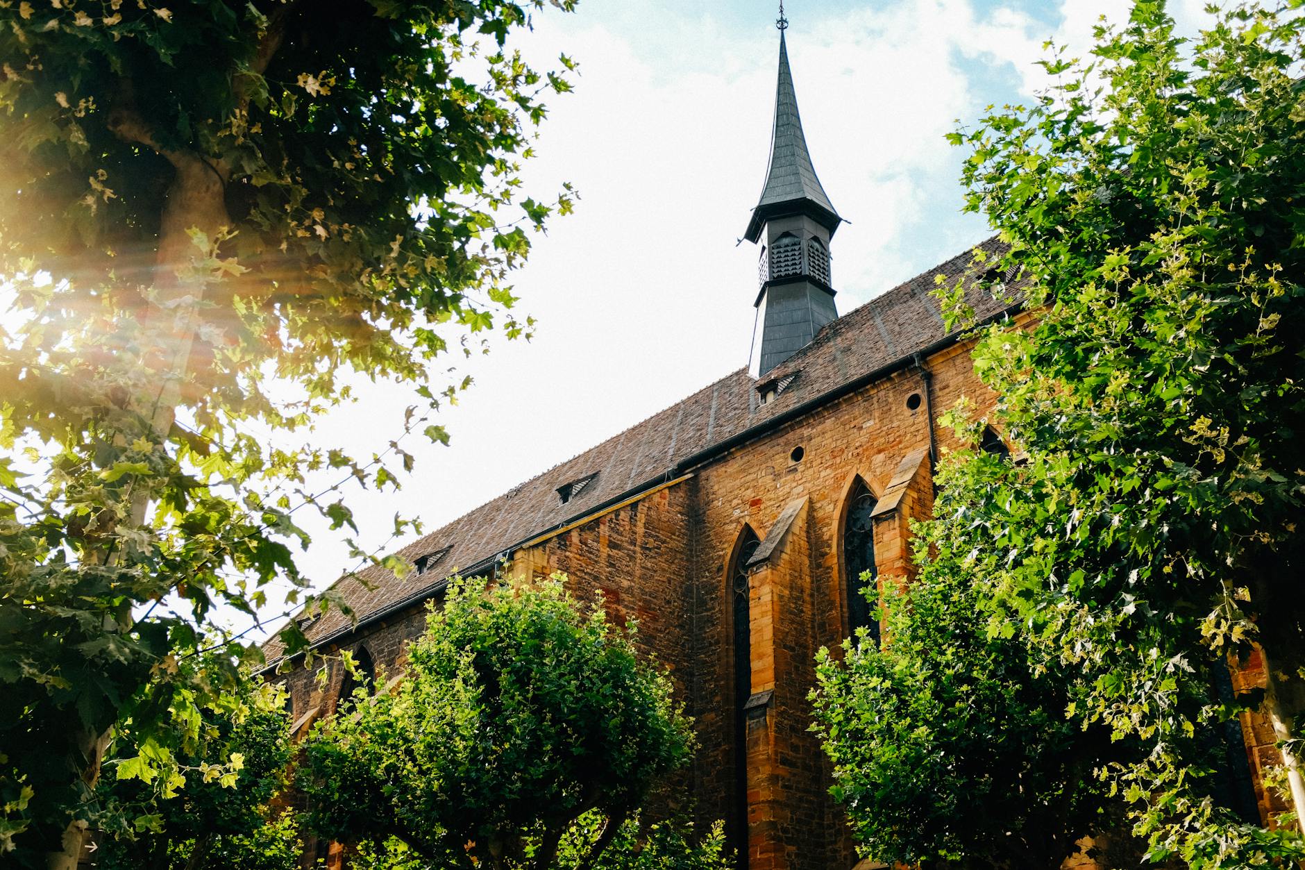 Vue de St. Martin Nonagentesimus