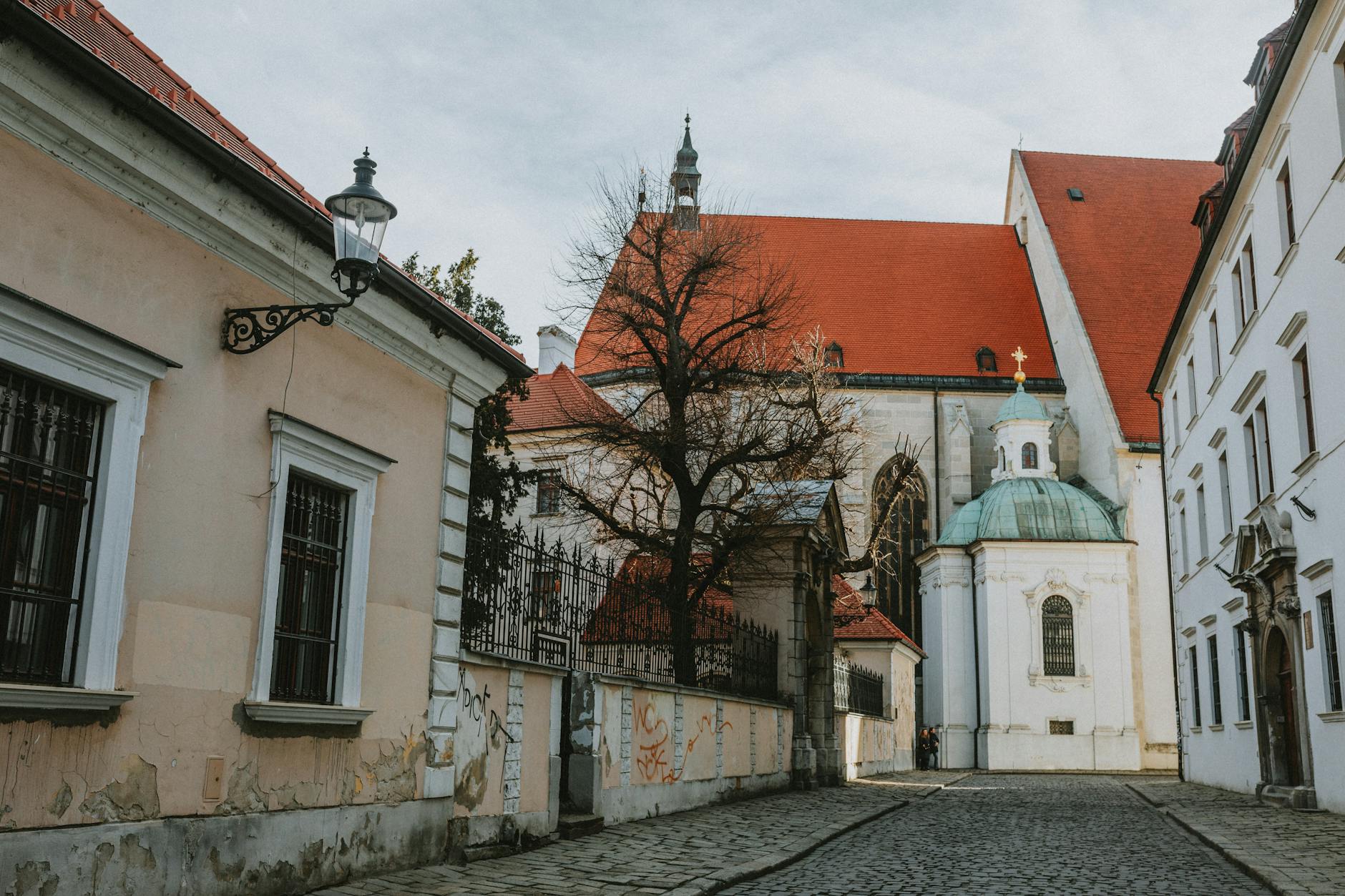 Vue de St. Martin Plains