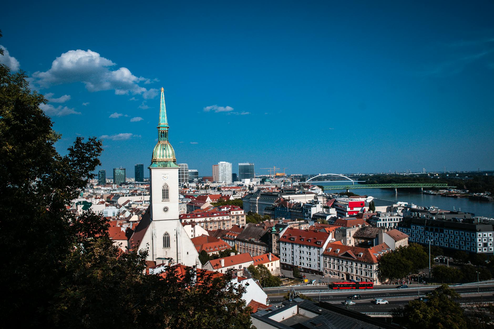 Vue de St. Martin Premium