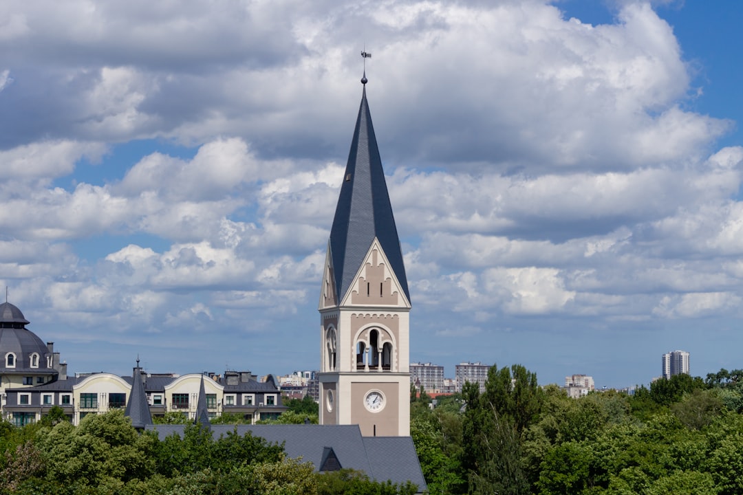Paysage de St. Martin Tricesimus