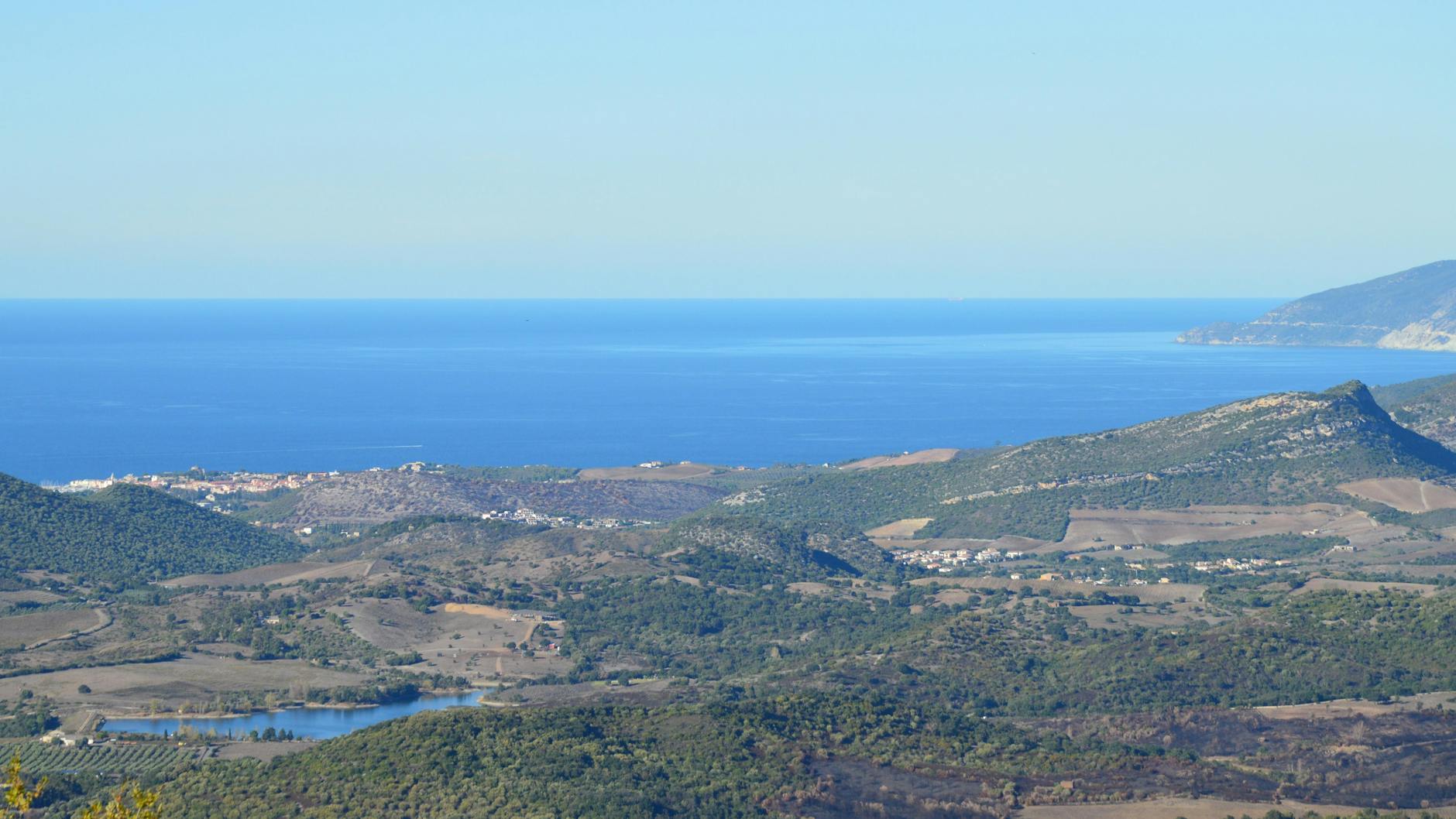 Paysage de Stellenbosch