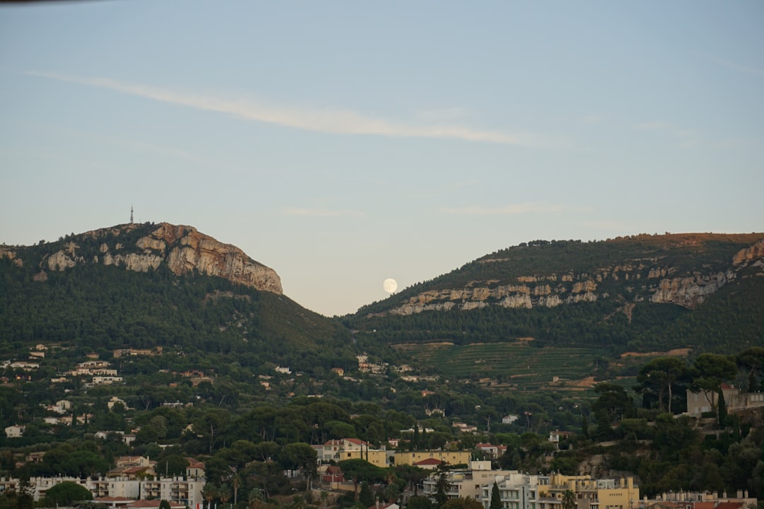 Vue de Tassin-la-Demi-Lune
