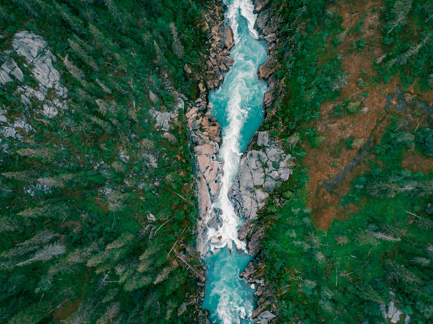 Paysage de Tønsberg
