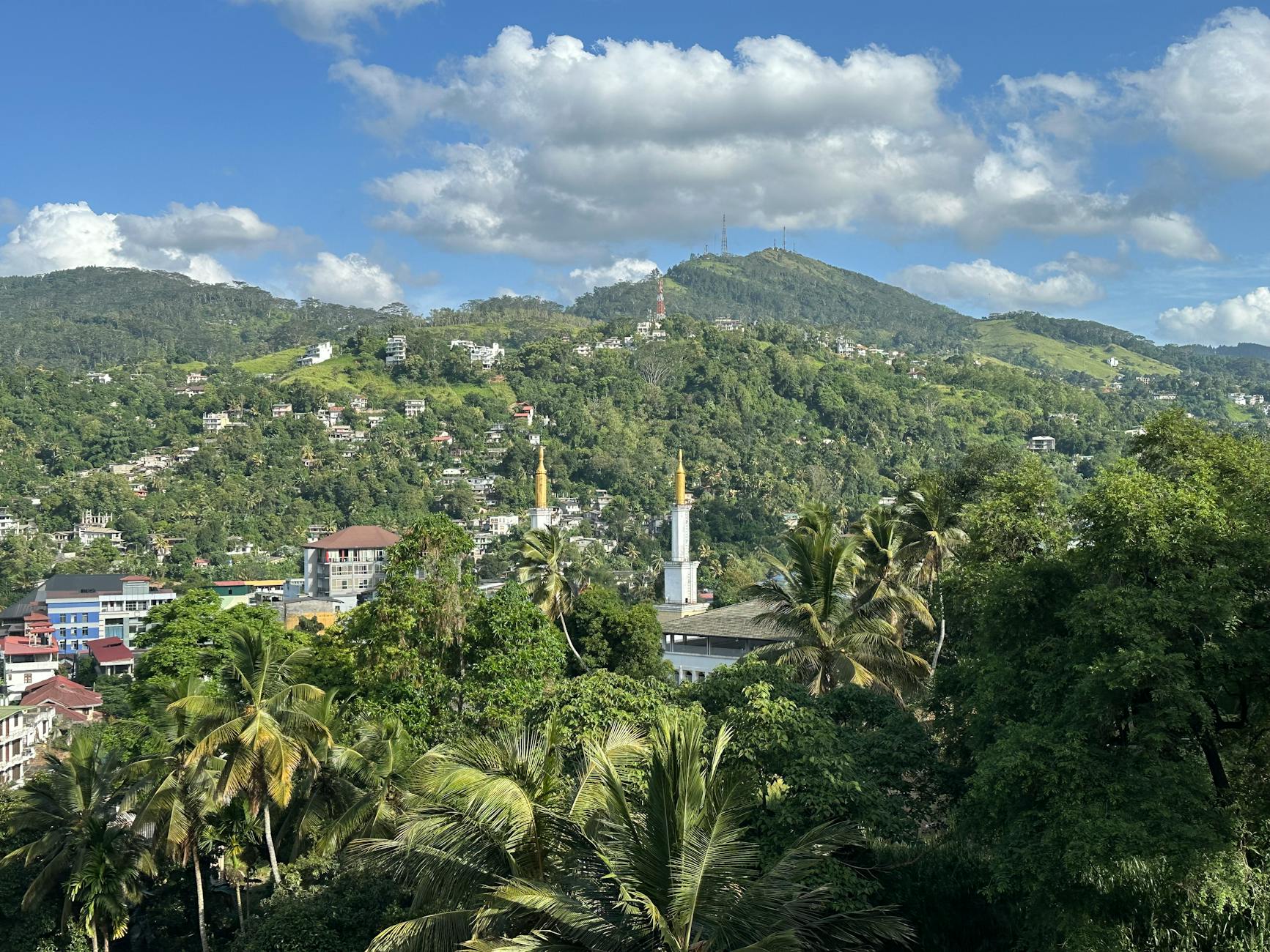 Vue de Vankalai Town