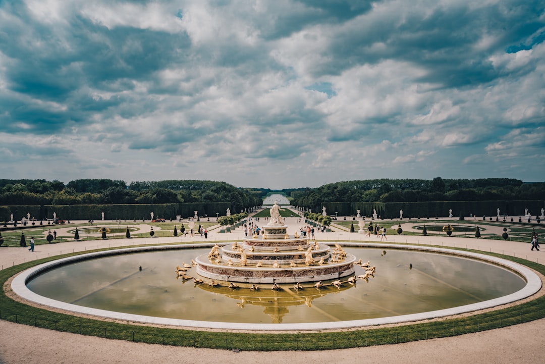 Paysage de Versailles