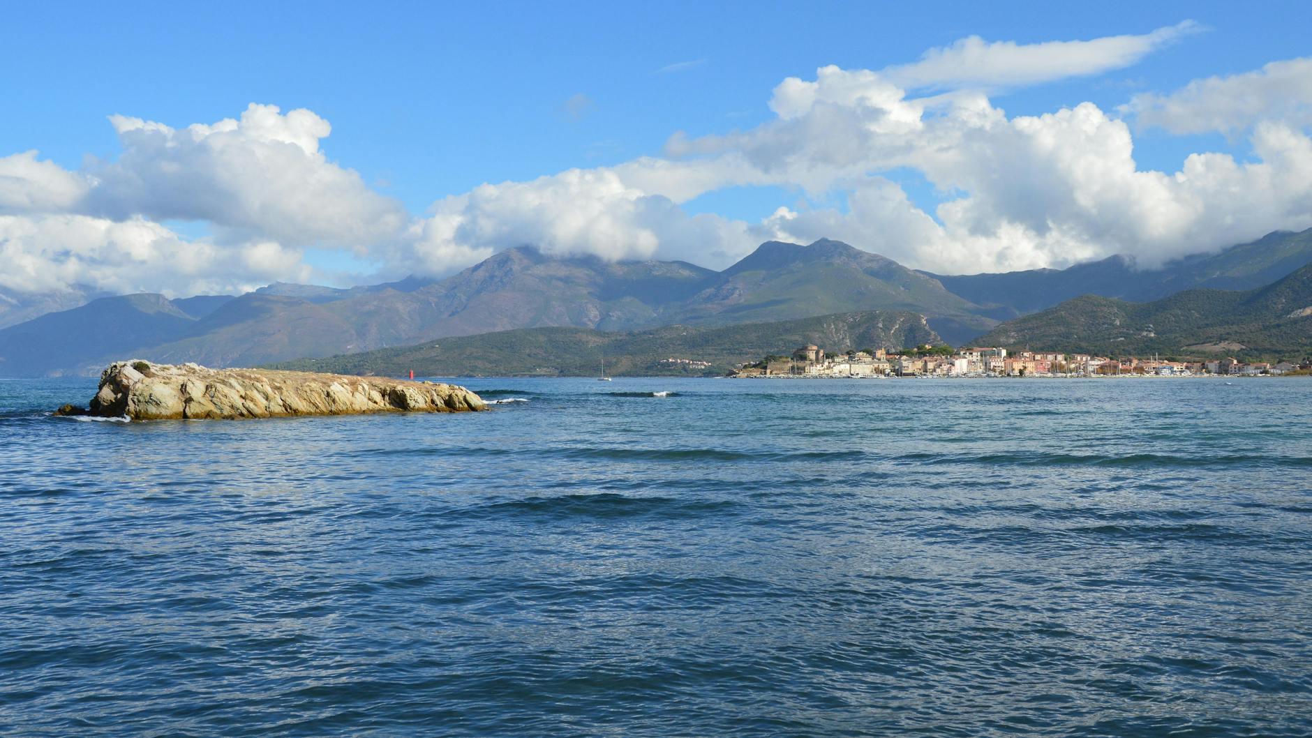 Paysage de Veymandoo