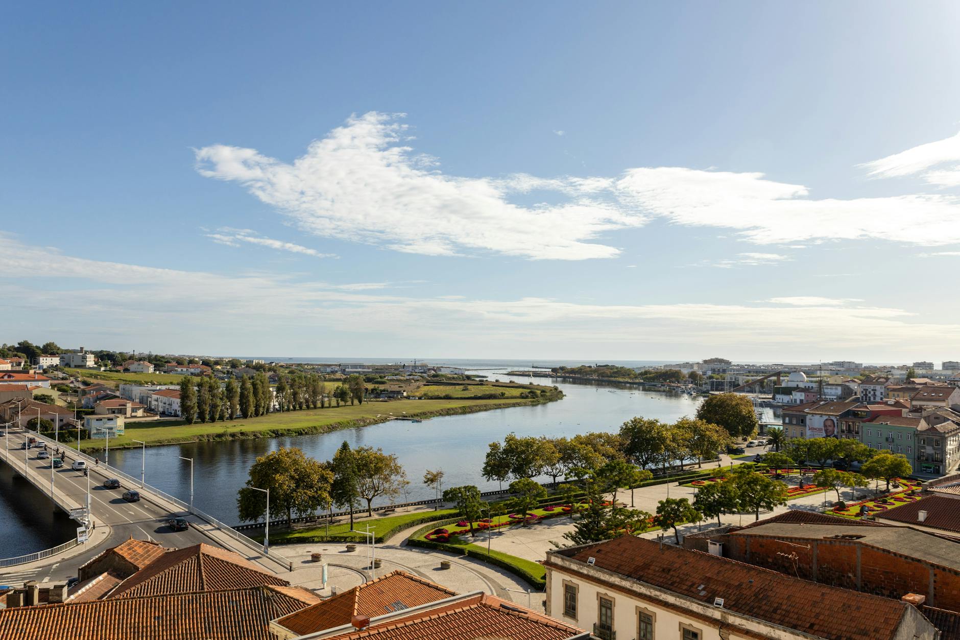 Vue de Vila do Conde