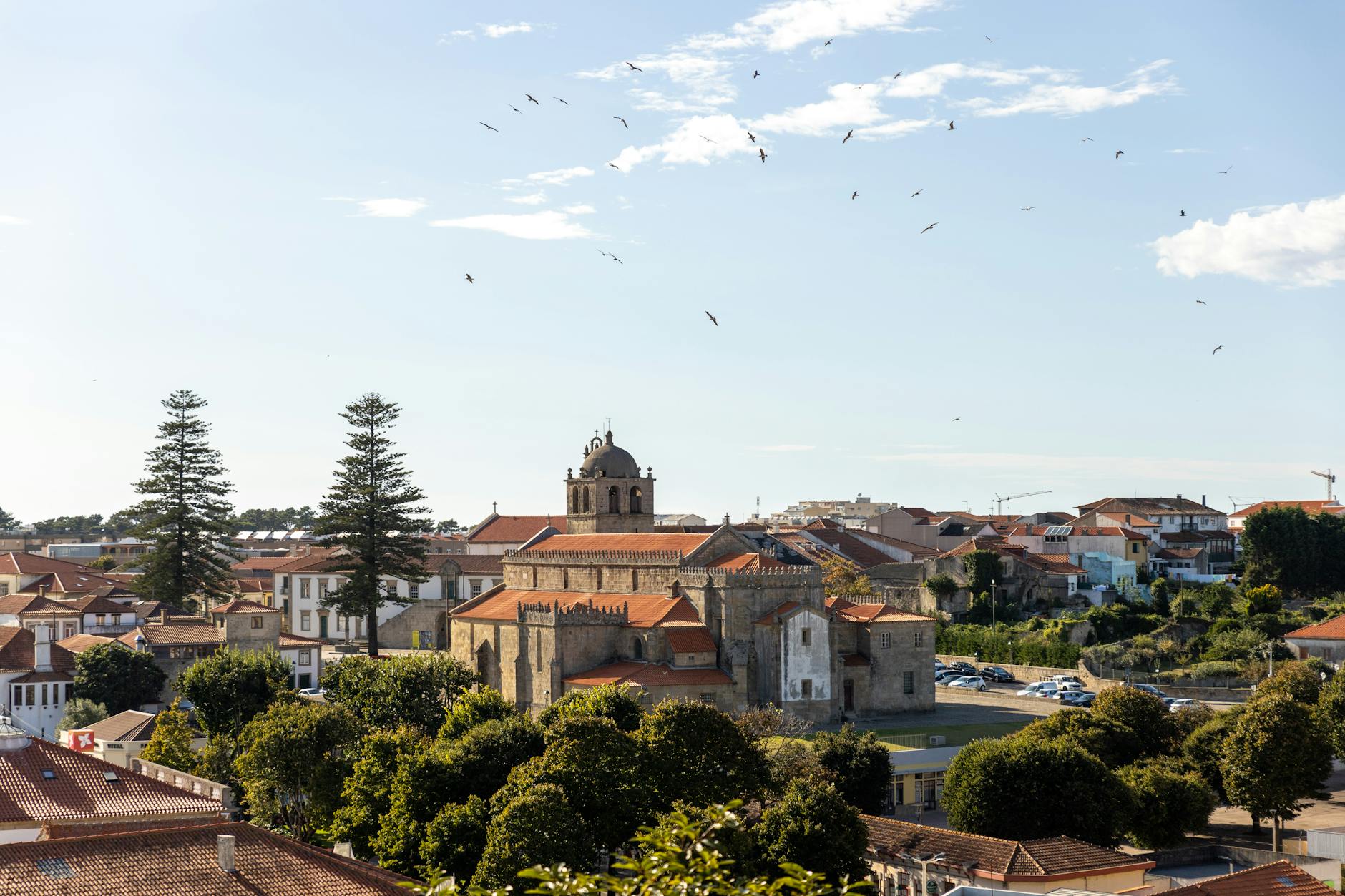 Paysage de Vila do Conde